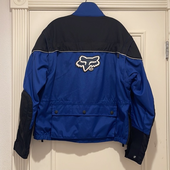 Fox Jackets & Coats Fox Racing Outrider Jacket Poshmark